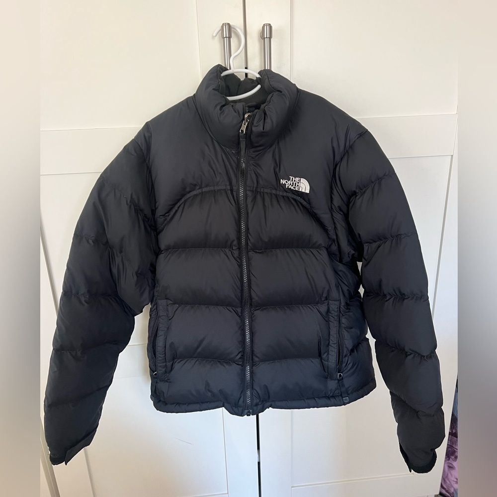 NORTH FACE PUFFER COAT